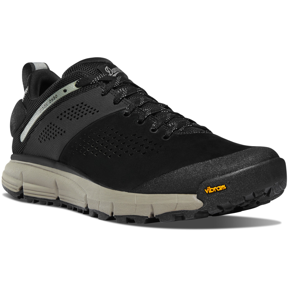 Zapatillas Trekking Danner Hombre Mexico - Trail 2650 Negros - ZUTGH3912